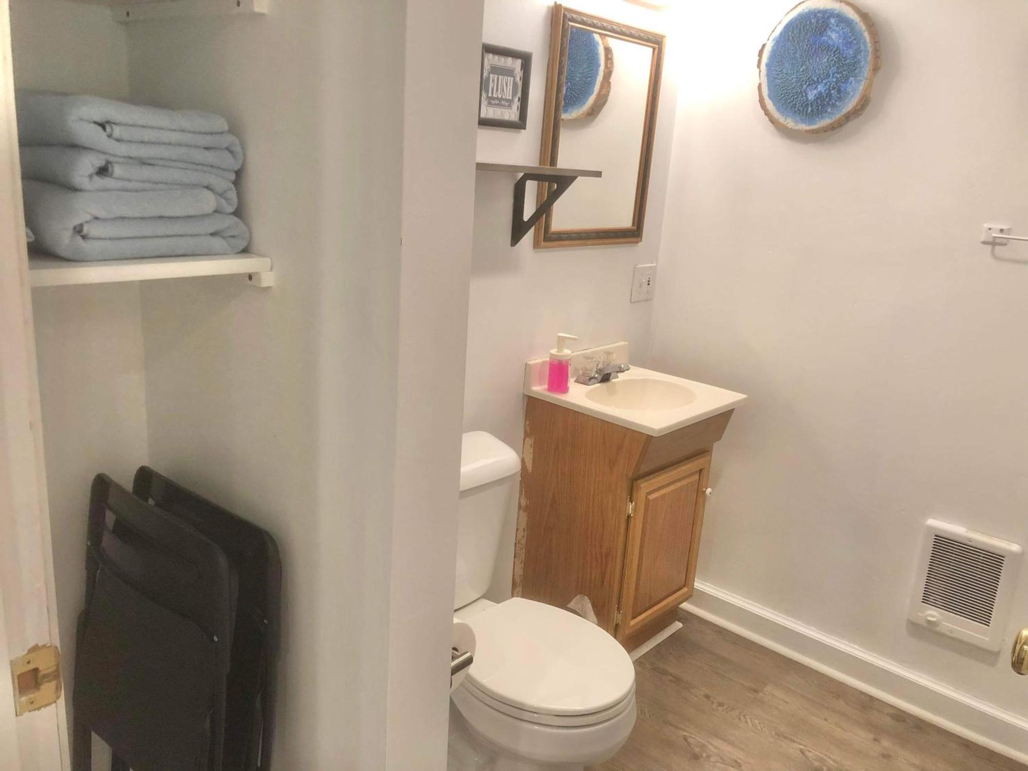 Cute One Bedroom By Airport مينيابولس، مينيسوتا المظهر الخارجي الصورة