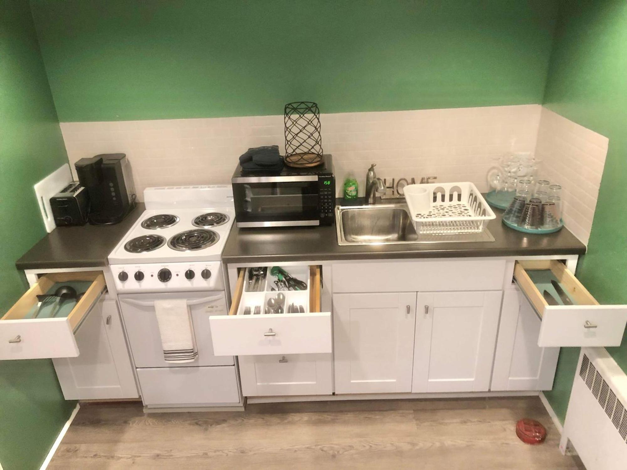 Cute One Bedroom By Airport مينيابولس، مينيسوتا المظهر الخارجي الصورة